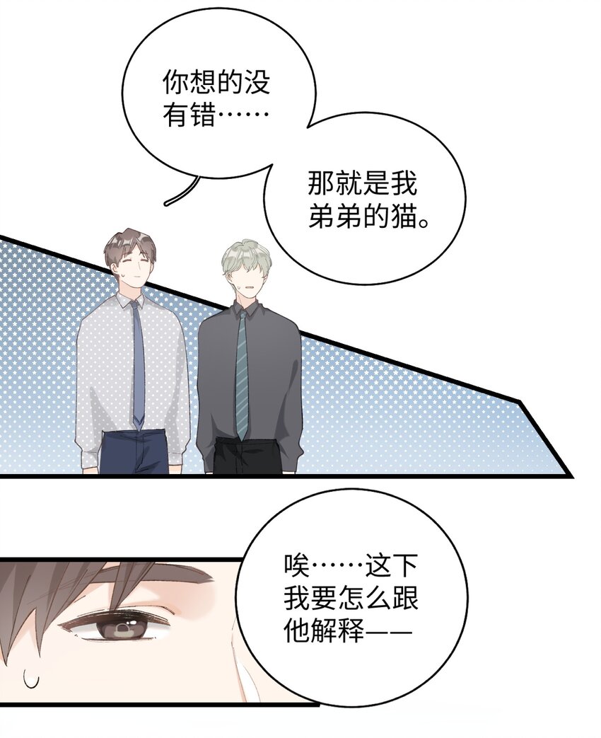 加菲猫复仇记漫画免费阅读下拉式漫画,024 修猫咪逃逸成功1图