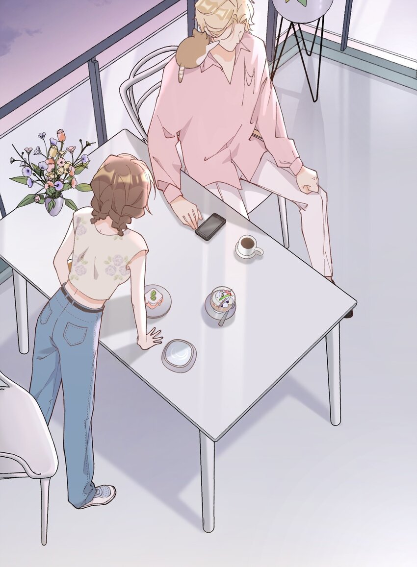 加菲猫复仇记漫画免费阅读下拉式漫画,002 情侣养宠，多半分手2图