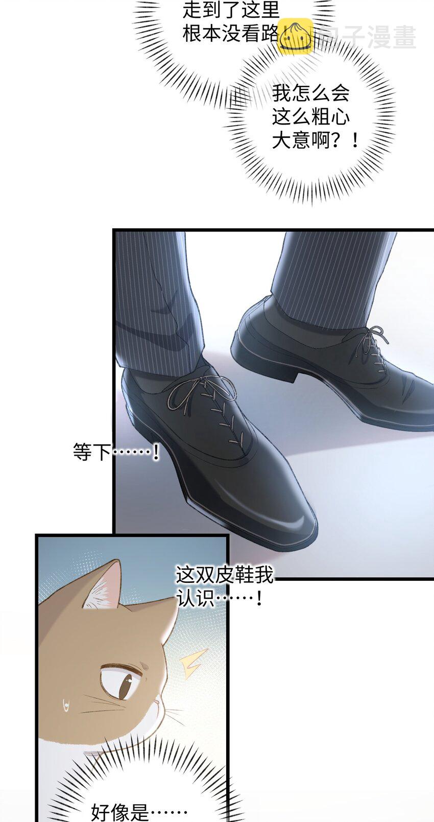 加菲猫复仇记第一季全集漫画,003 只是因爲在电梯门口多看你一眼 ♪1图