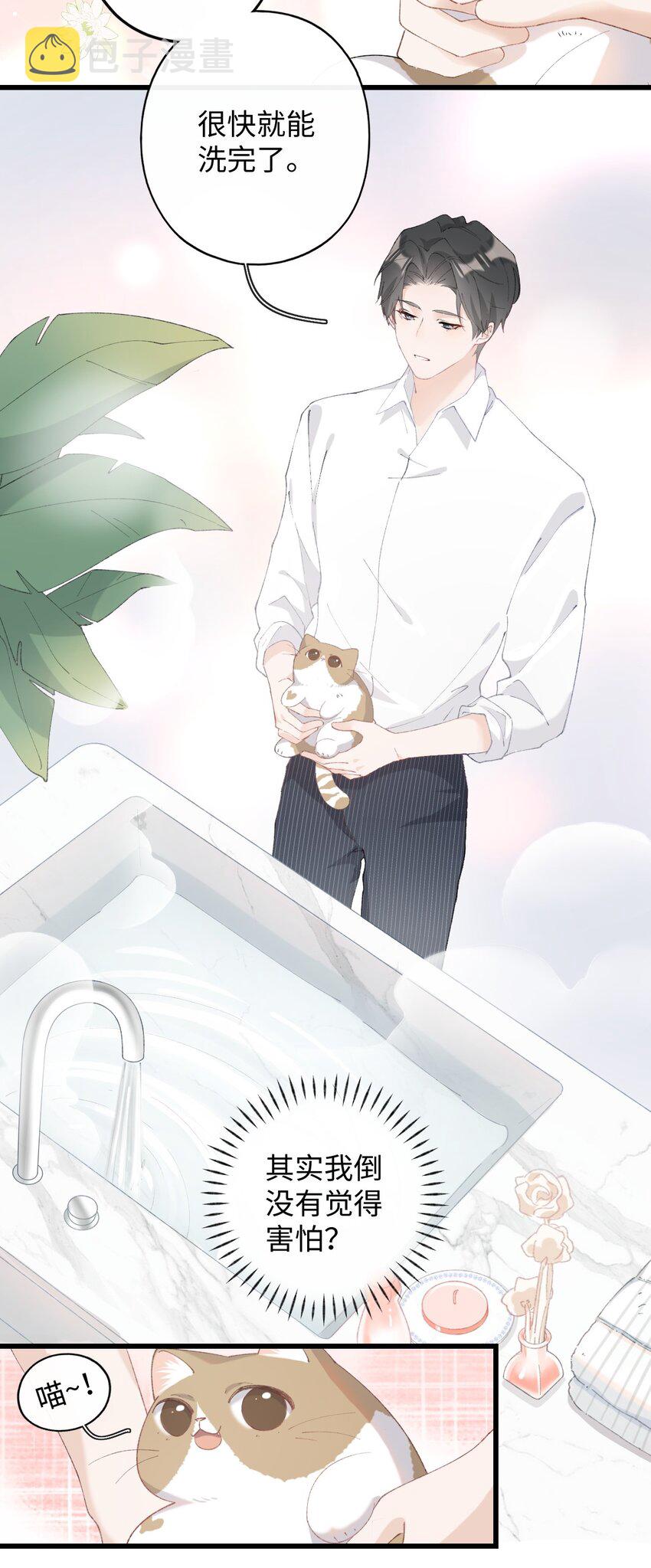 加菲猫复仇记漫画免费阅读下拉式漫画,011 猛  男  盘  蛋2图