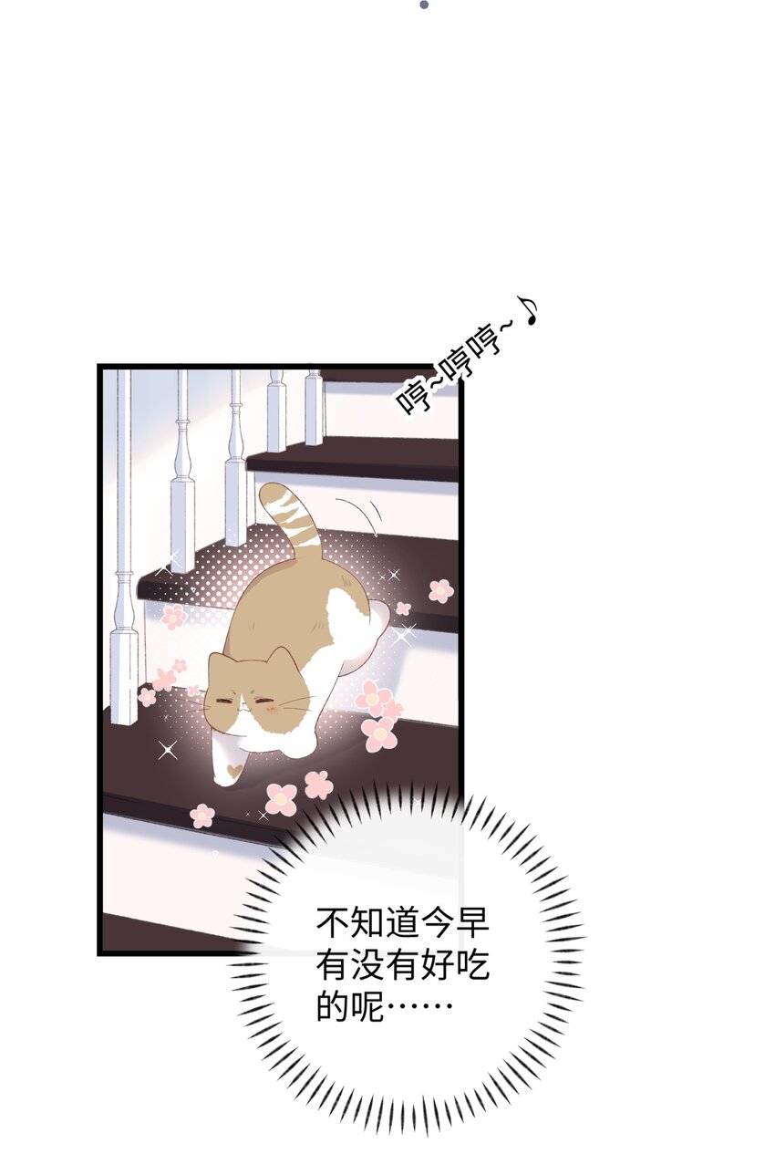 加菲猫复仇记第一季全集漫画,012 关於李臻然似乎并不想找对象这件事/doge2图