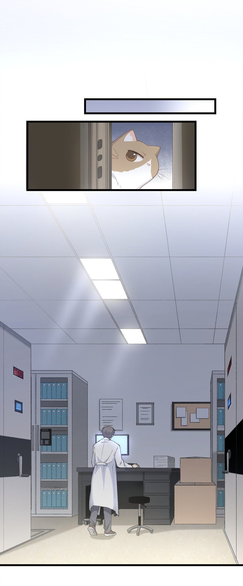加菲猫复仇记漫画免费阅读下拉式漫画,025 会是他吗…？1图