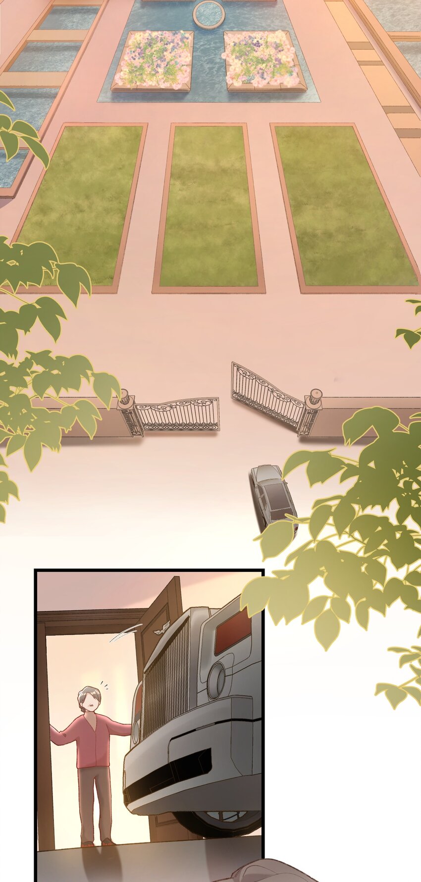 加菲猫复仇记漫画免费阅读下拉式漫画,004 再回李府2图