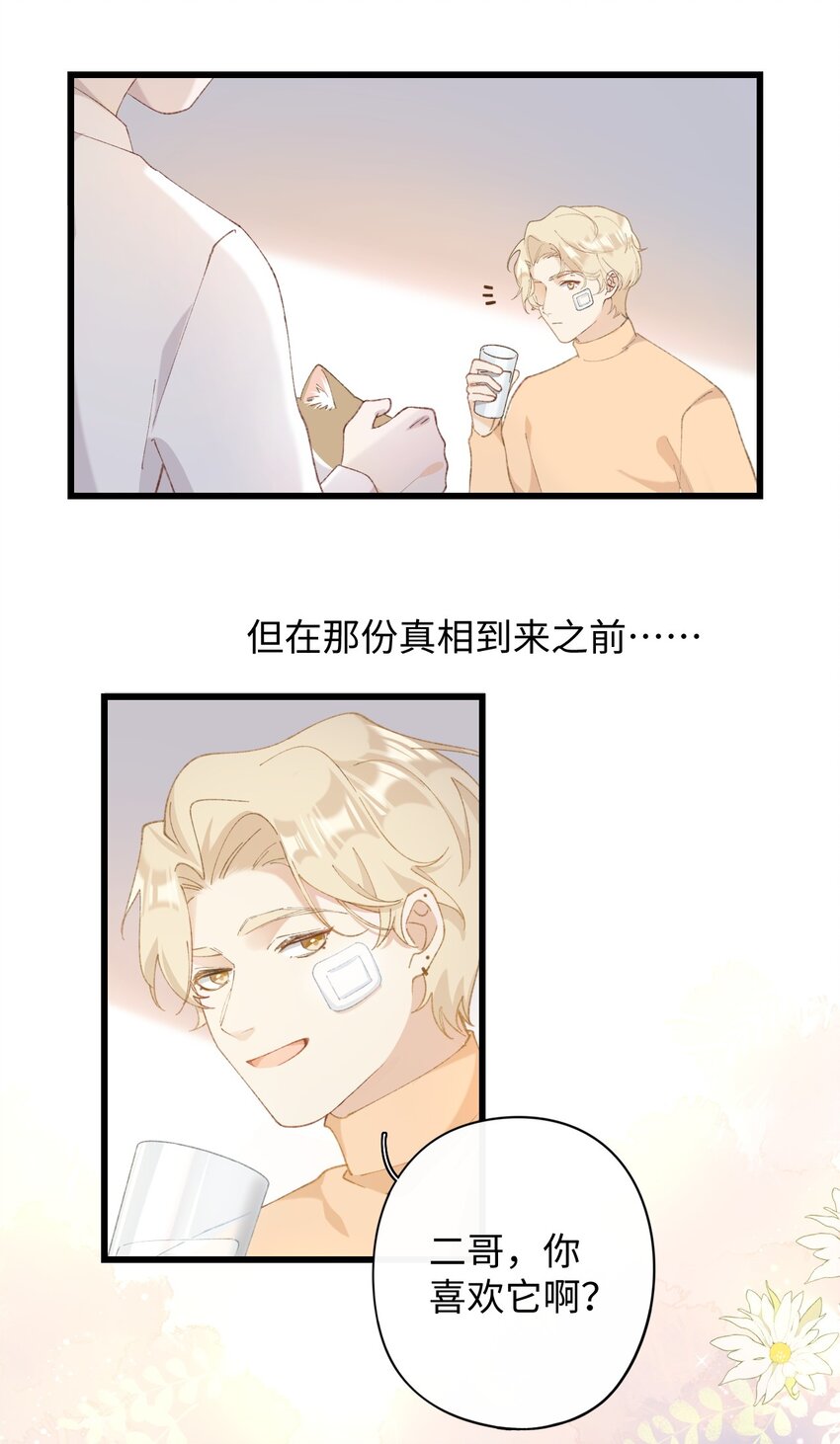 加菲猫复仇记第一季全集漫画,007 这蛋黄温暖如春2图