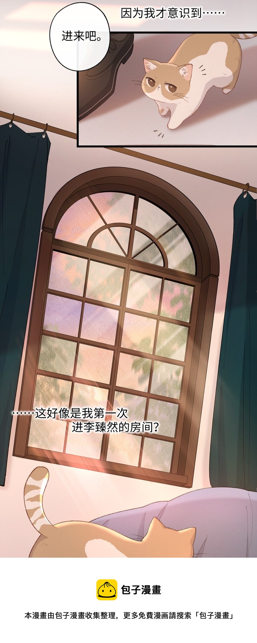 加菲猫复仇记漫画免费阅读下拉式漫画,004 再回李府1图