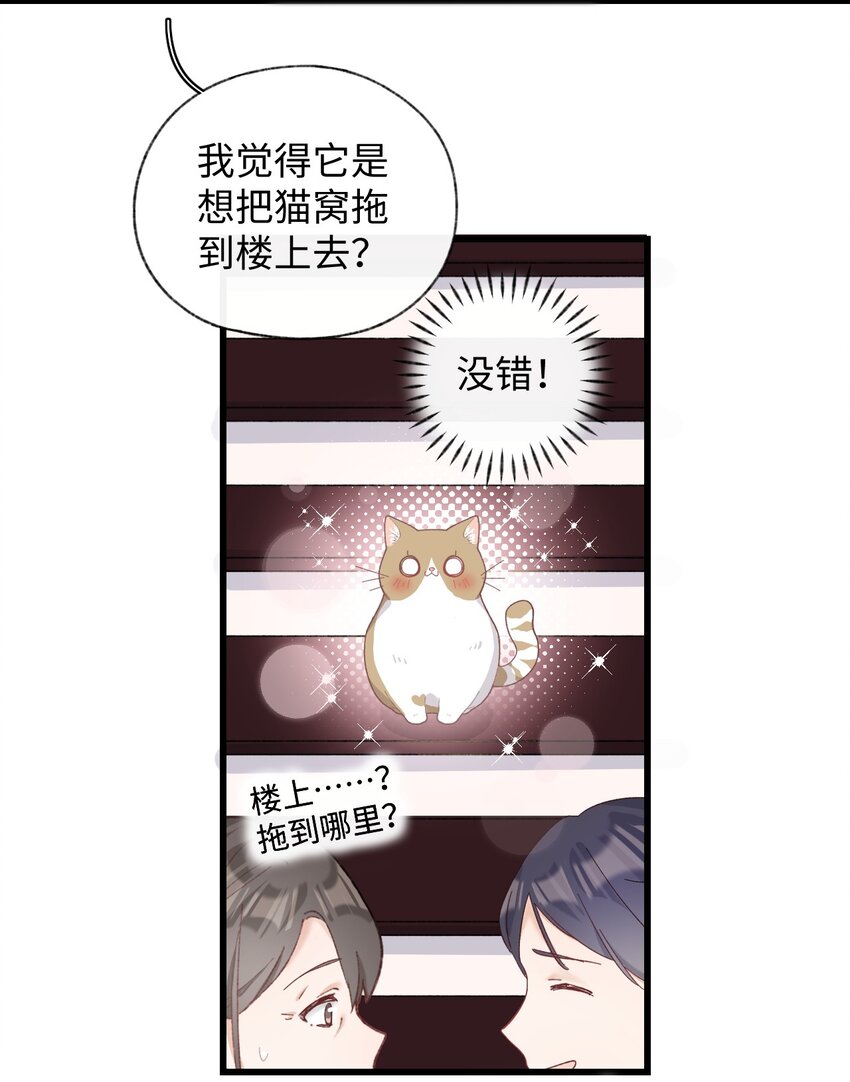 加菲猫复仇记漫画,008 白白胖胖，充满希望2图