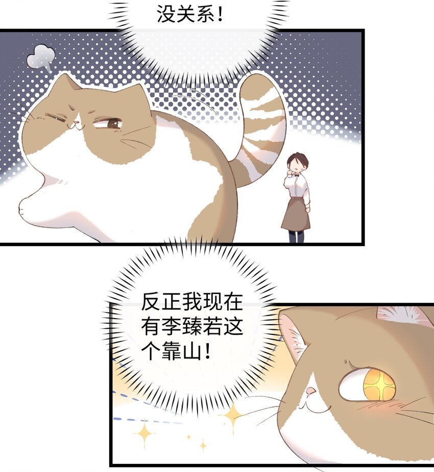 加菲猫复仇记漫画免费阅读下拉式漫画,013 你就陪我单身吧！1图