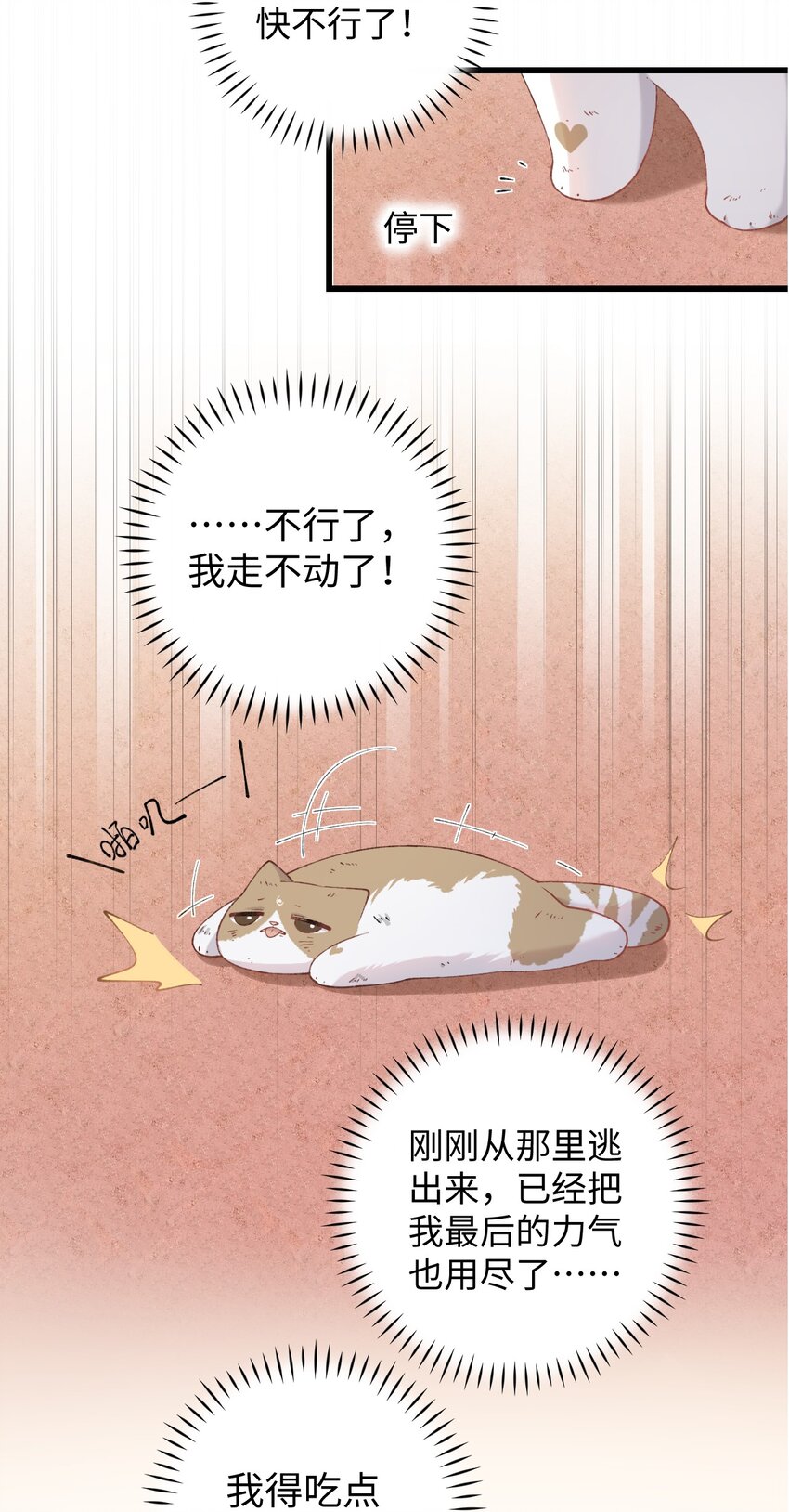 加菲猫复仇记漫画免费阅读下拉式漫画,026 危！2图