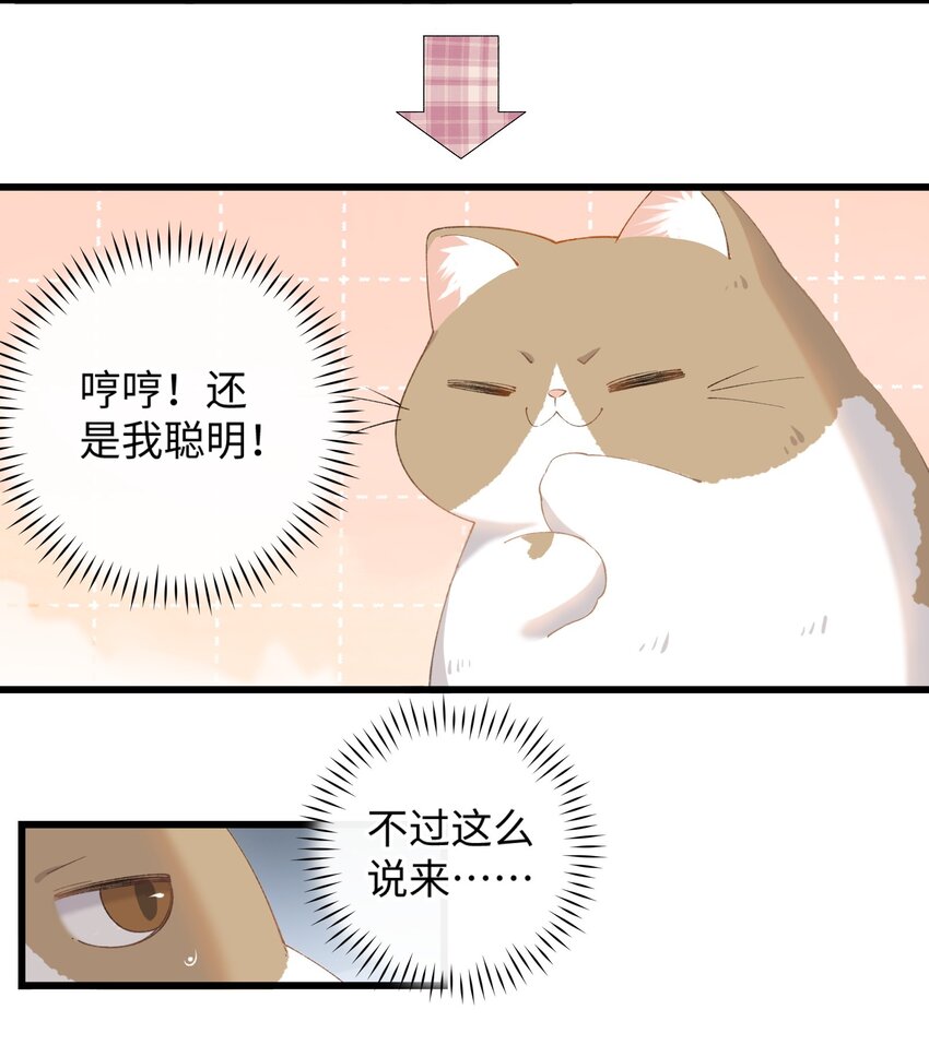 加菲猫复仇记漫画免费阅读下拉式漫画,013 你就陪我单身吧！1图