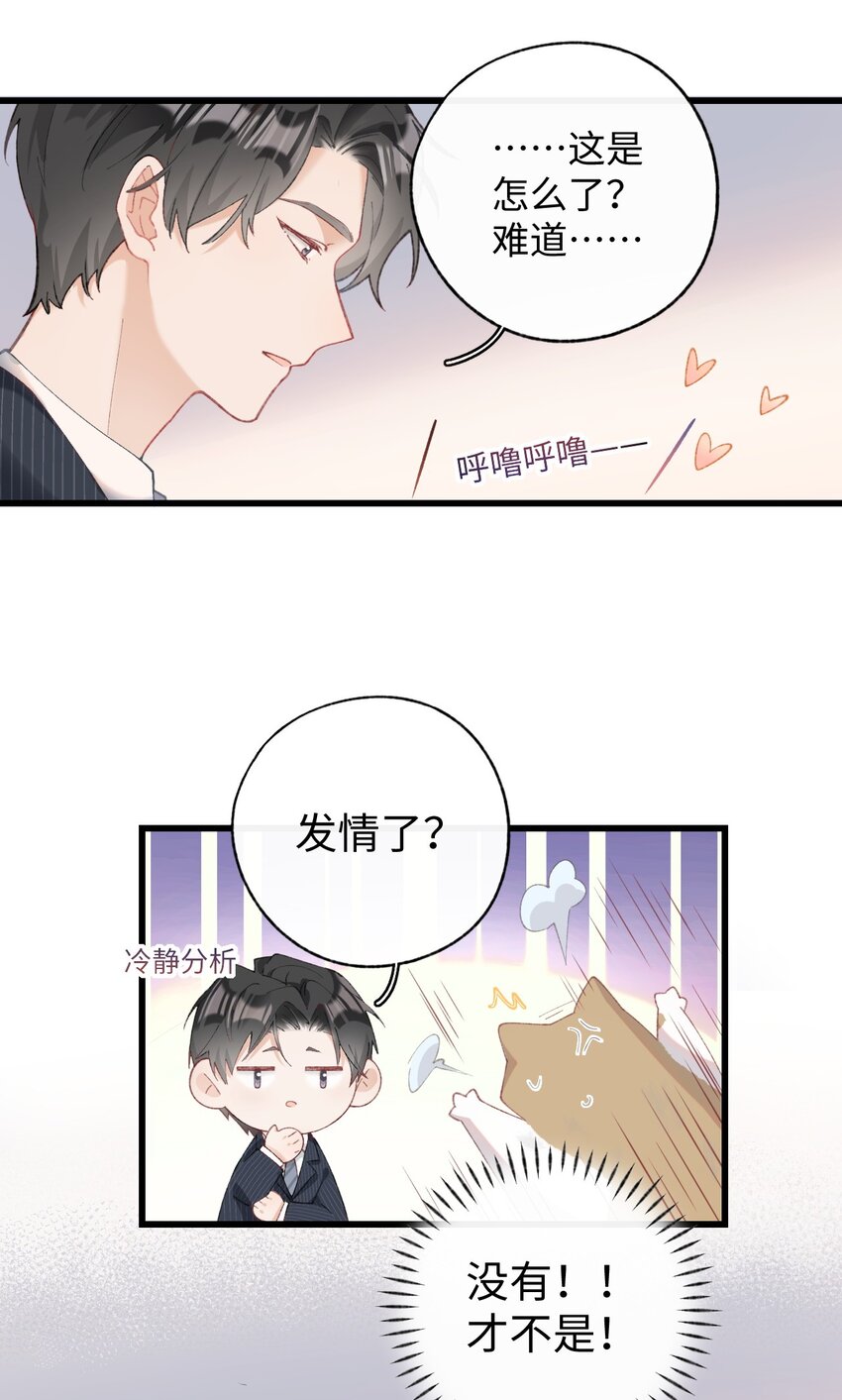加菲猫复仇记漫画免费阅读下拉式漫画,10 脏脏猫计划通1图