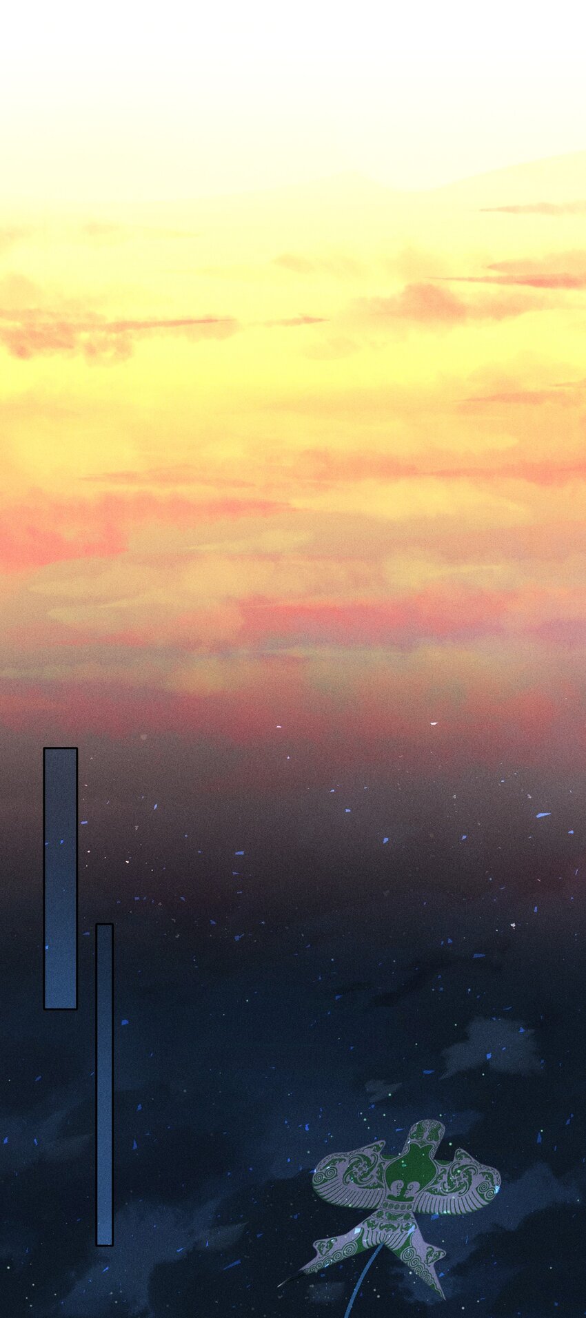 百工灵动漫第二季上映了吗漫画,第10话 月色下的心意1图