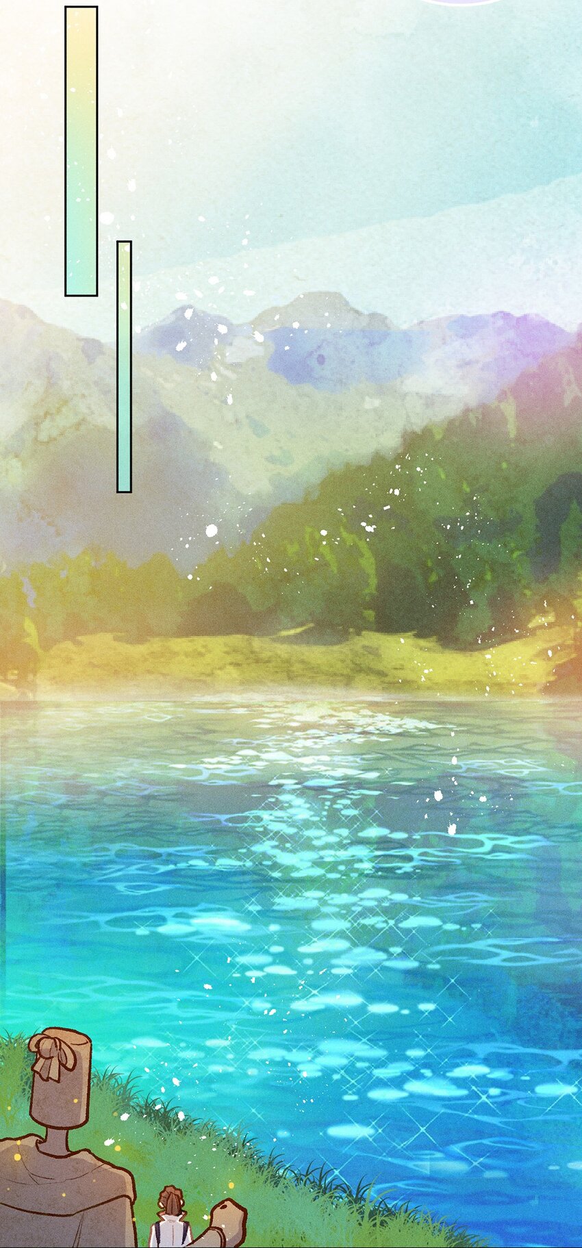 百工灵动漫第二季上映了吗漫画,第11话 逃学奇遇1图