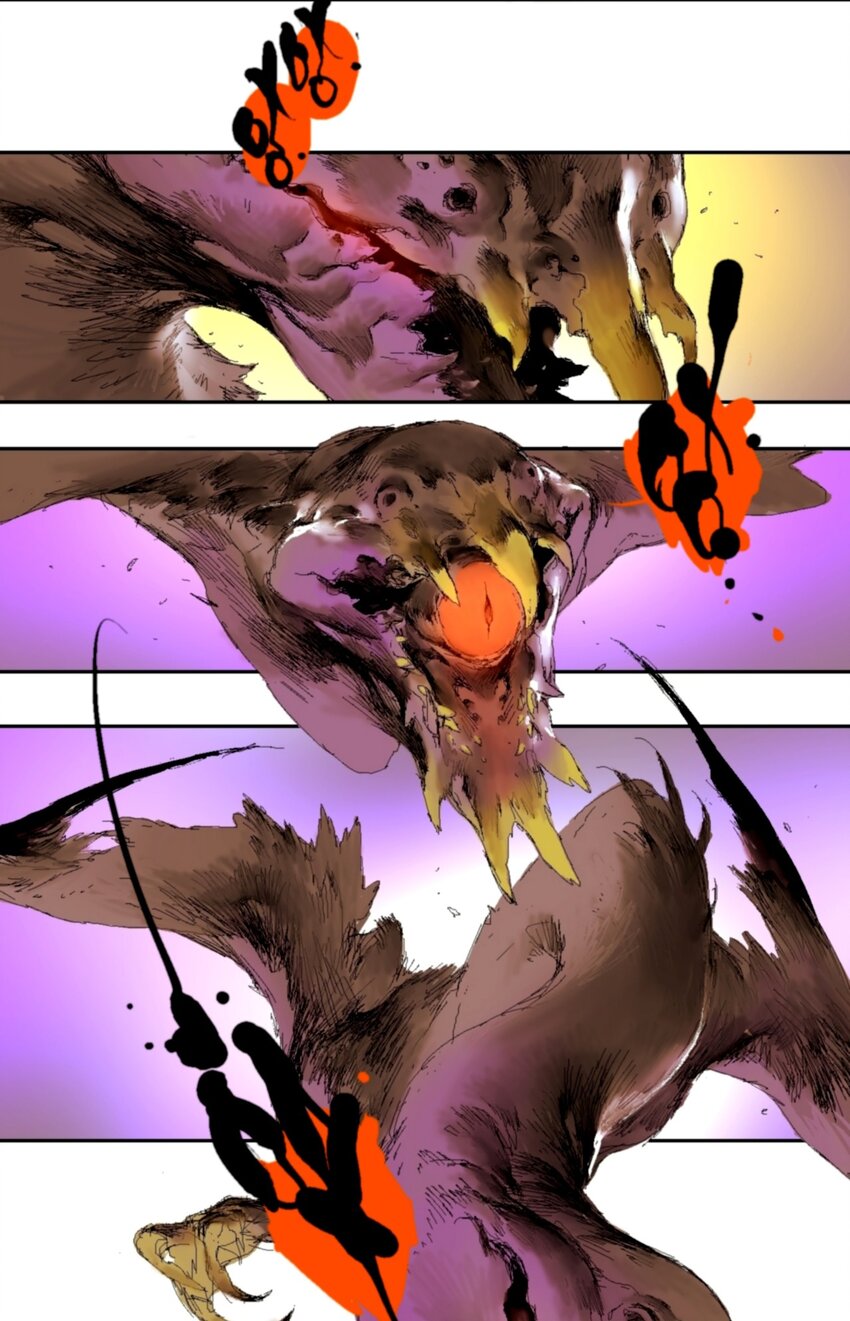 鸟人动漫漫画,第1话 表白2图