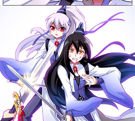 我家大师兄脑子有坑最新话漫画,第19坑上 八戒！别动！！1图