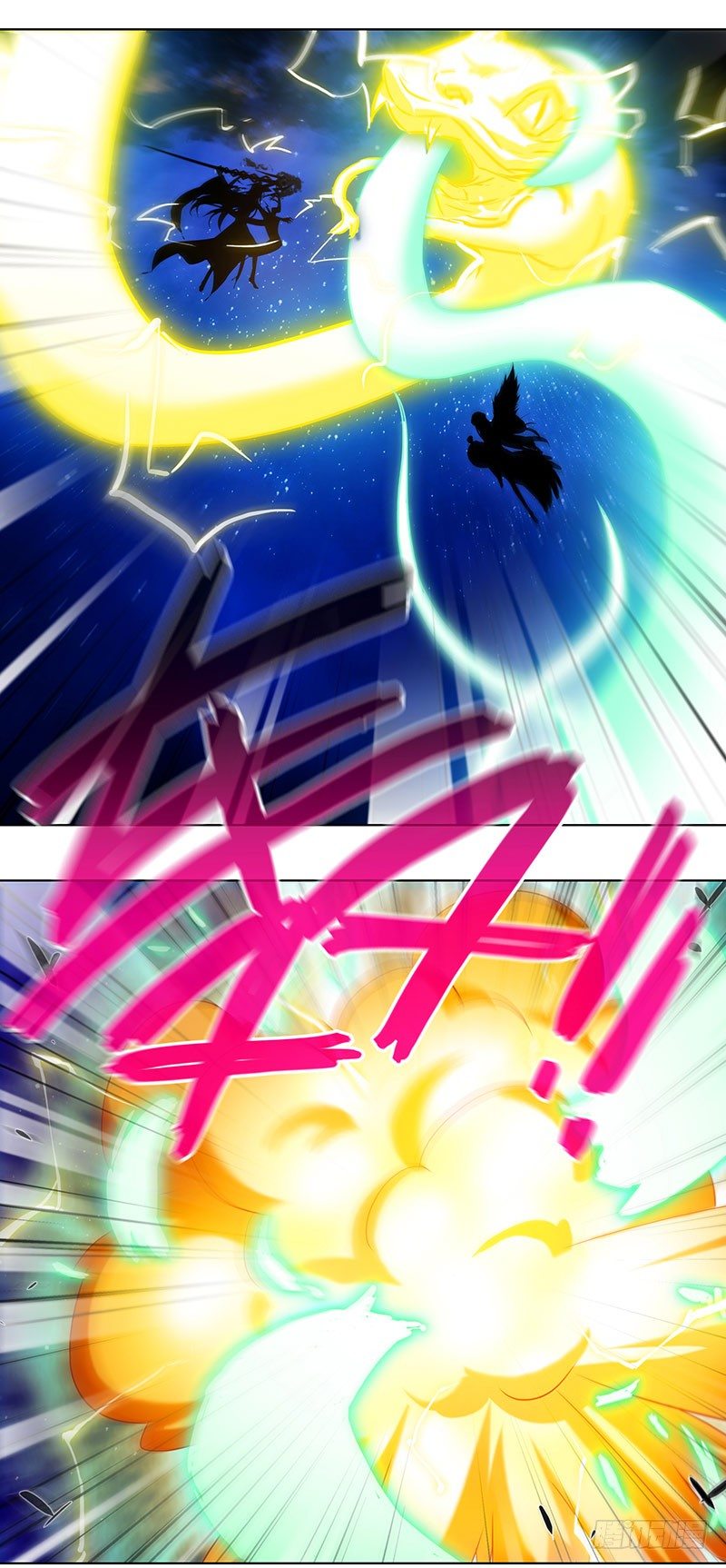 我家大师兄脑子有坑第三季完整版漫画,第281坑 打人就是要打脸！2图