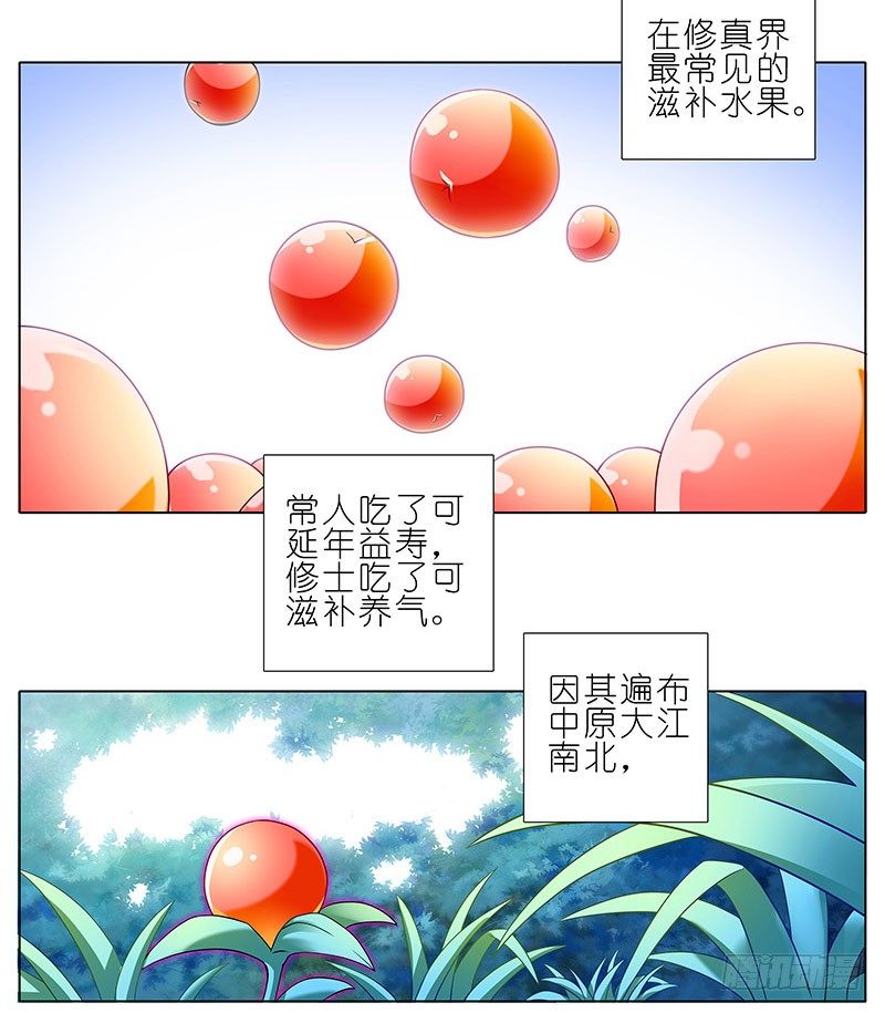 我家大师兄脑子有坑漫画,番外：修真界大百科一2图