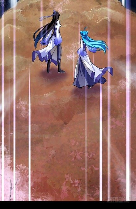 我家大师兄脑子有坑漫画,第38坑 复仇之火熄灭1图