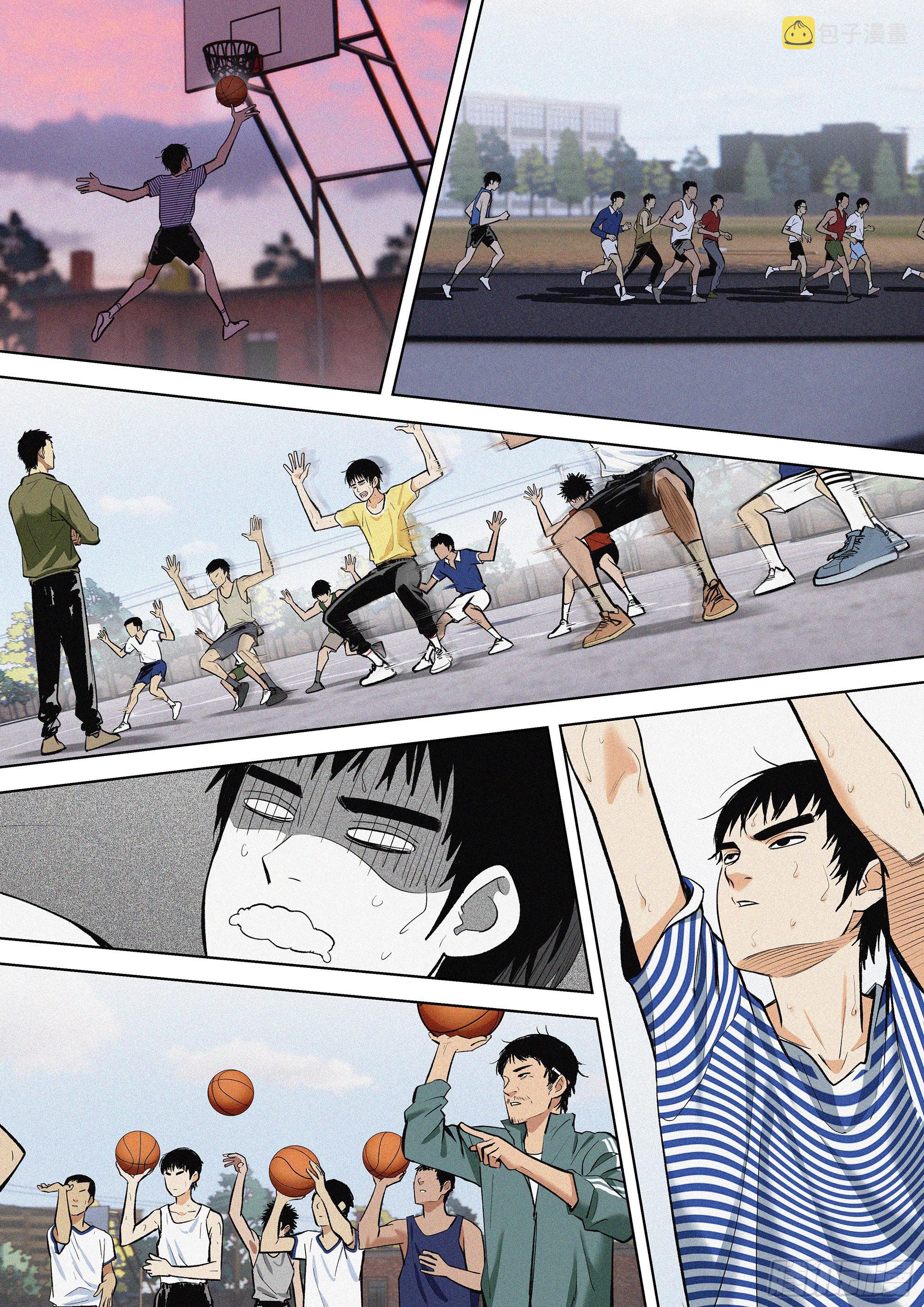 追风者演员表漫画,03 红星2图