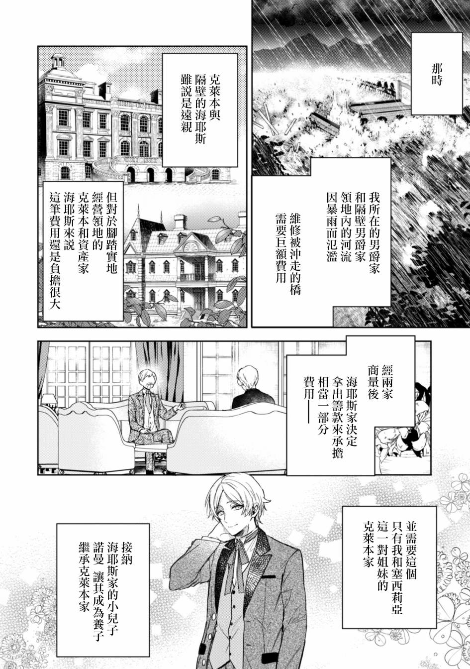 期间限定的命定恋人漫画,第01话1图