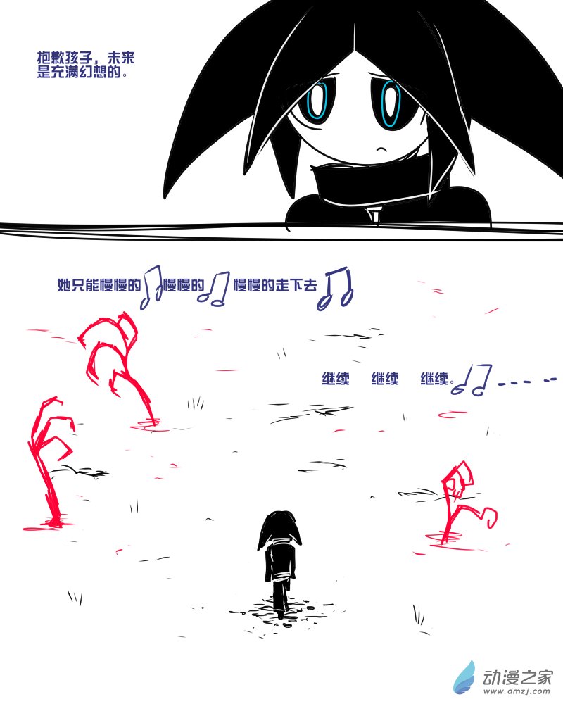 110022今天净值漫画,01 金牛座 确认死亡1图