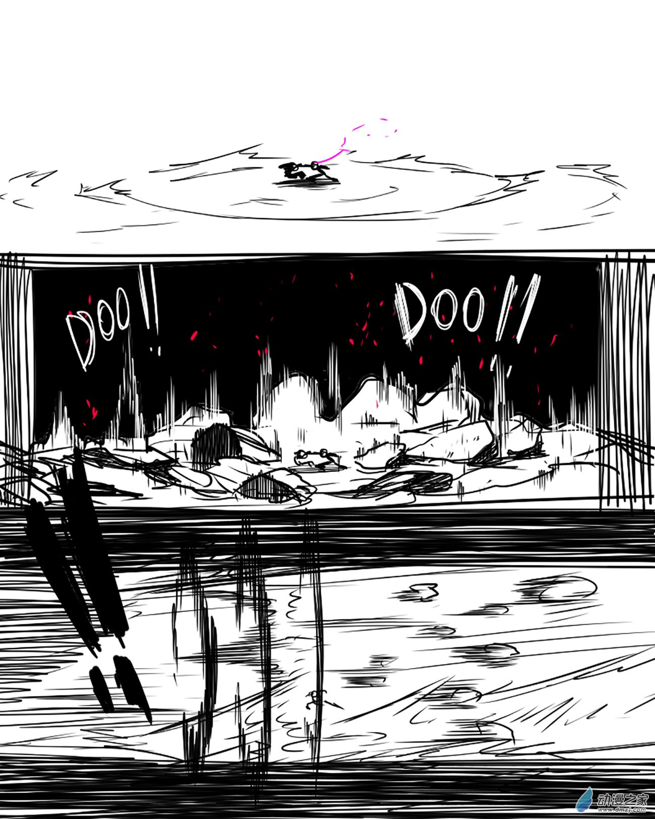 11个星座漫画,03 她说,向前.2图