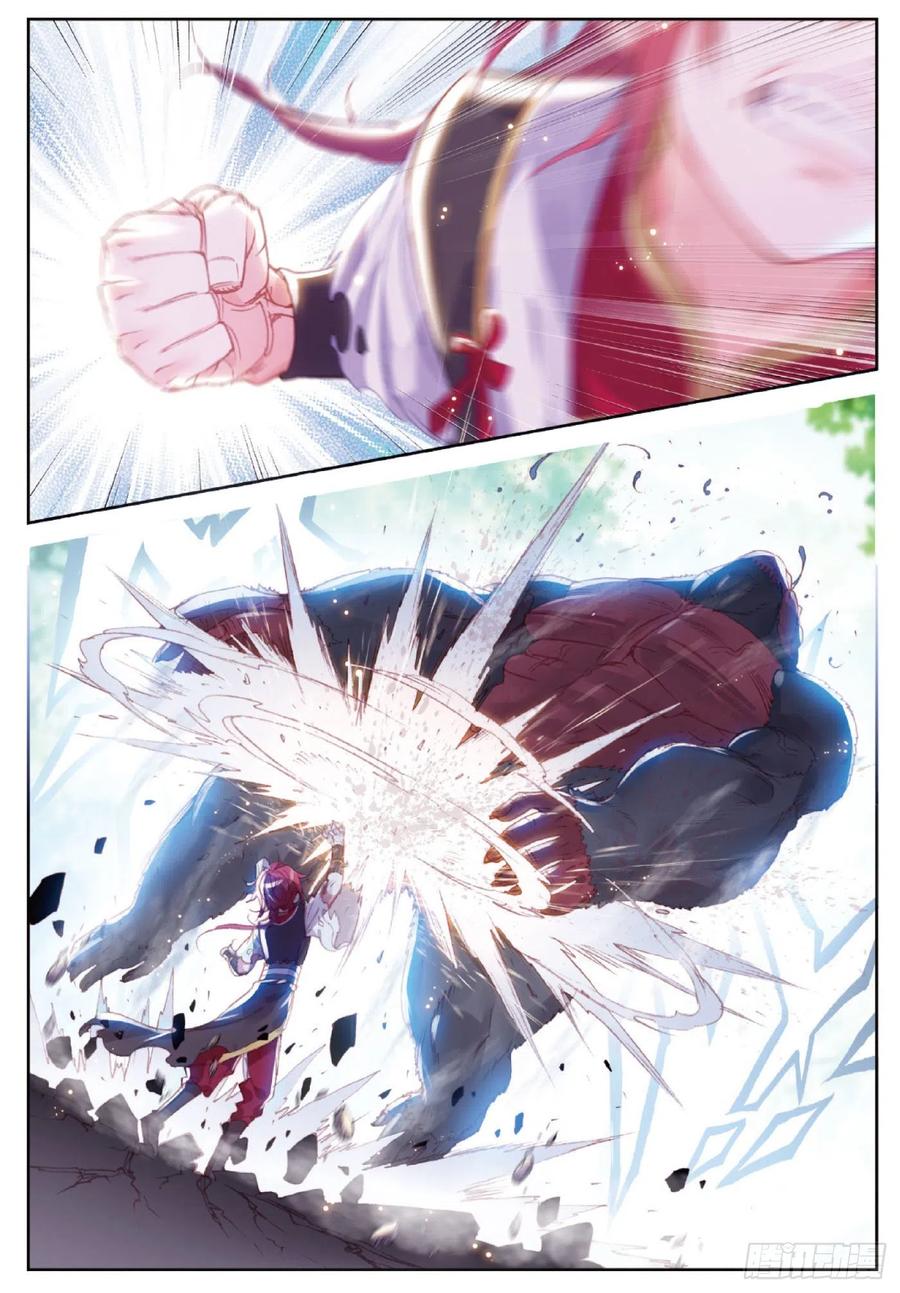 完美世界漫画漫画,123 一个都不能少（上）2图