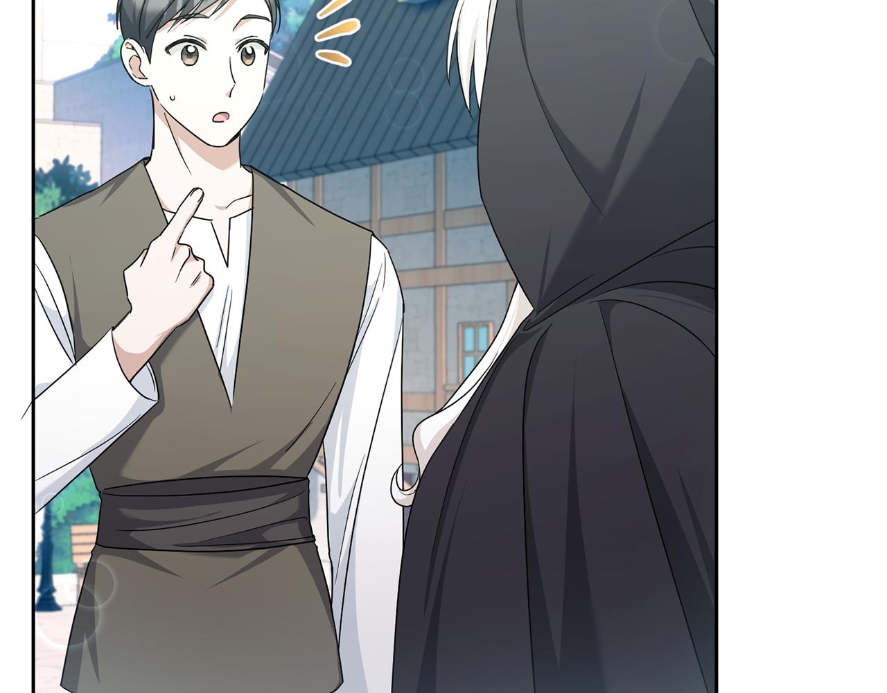 皇女殿下很邪恶漫画,第63话 守口如瓶！1图