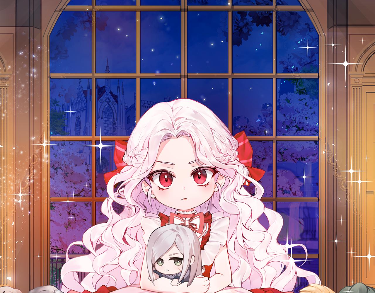 皇女殿下很邪恶大结局是什么漫画,第62话 礼物1图