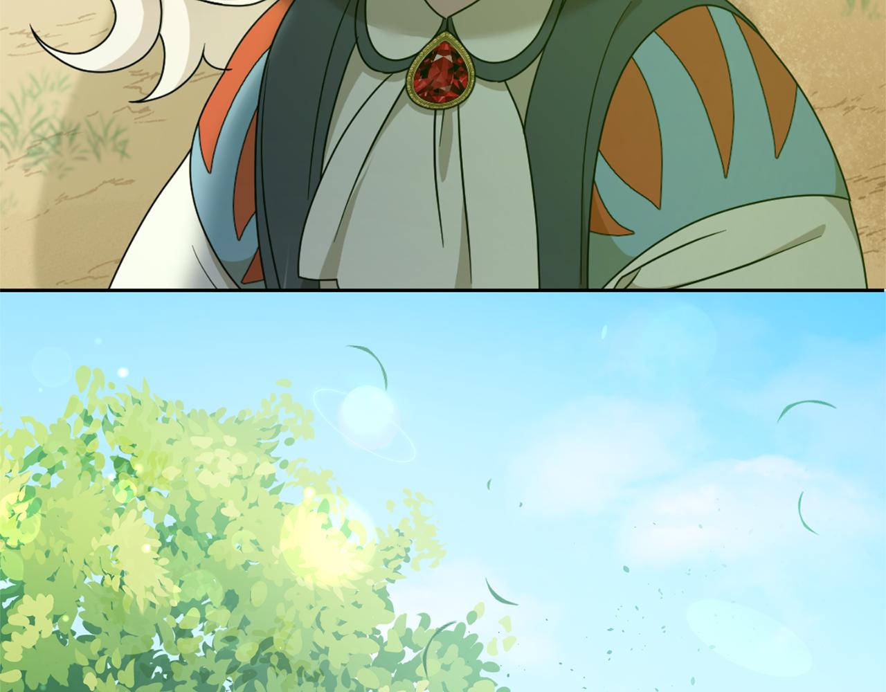 皇女殿下很邪恶漫画,第49话 主动2图