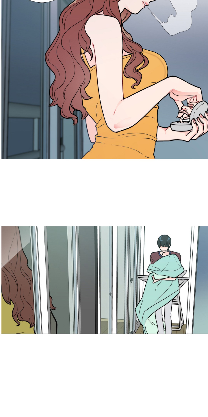 囚笼歌曲漫画,第4章：不喜欢1图