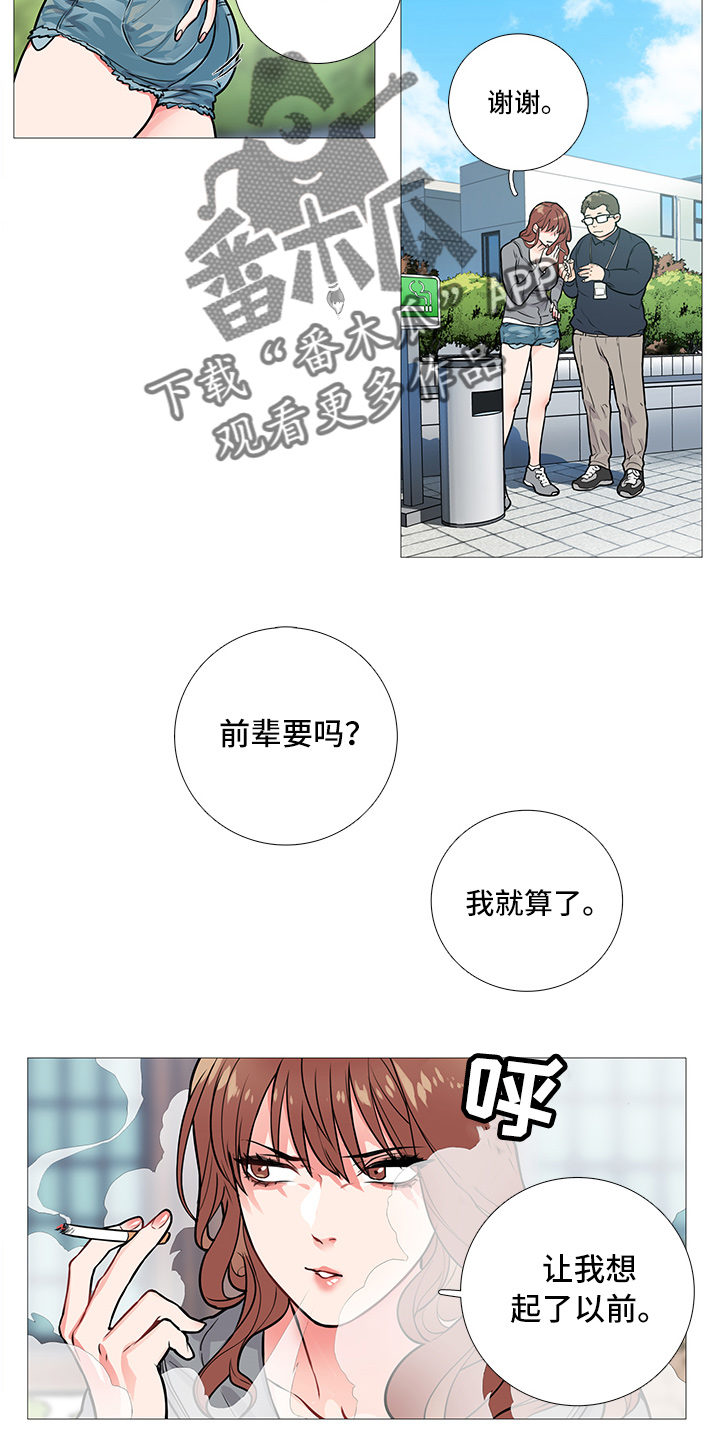 球笼政策漫画,第17章：争吵2图