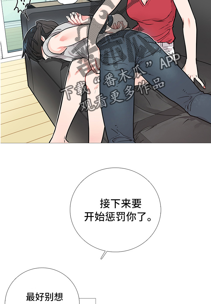 囚笼全文在线免费阅读漫画,第13章：开始2图