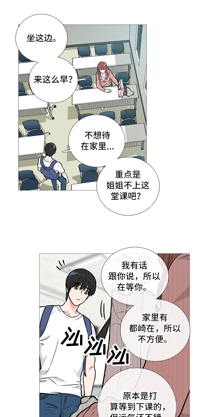 囚笼正传完结了吗漫画,第20章：太冲动2图