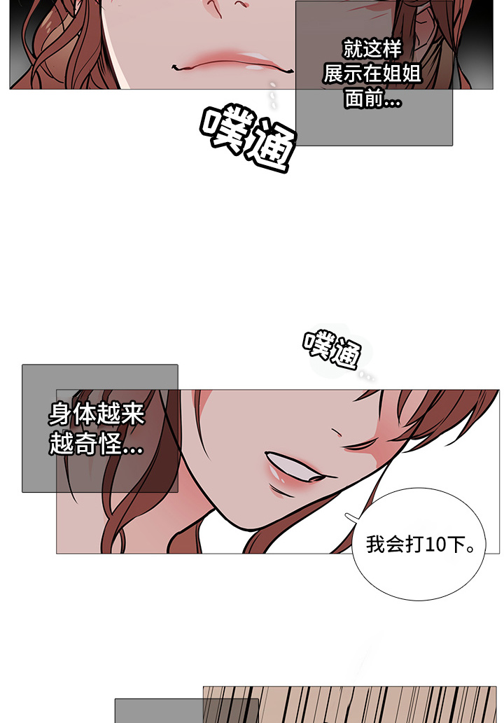 囚笼正传全本免费阅读漫画,第14章：十下2图