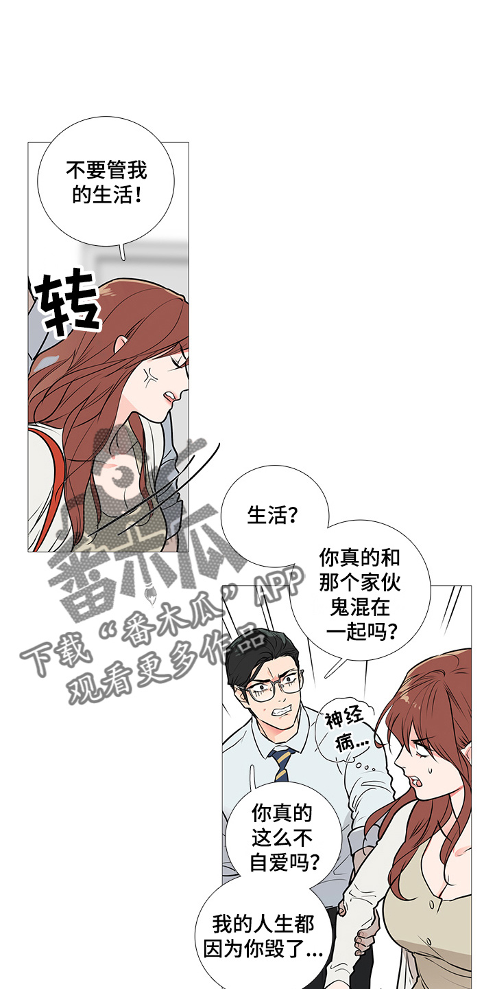 囚笼电视剧大结局漫画,第29章：约见2图