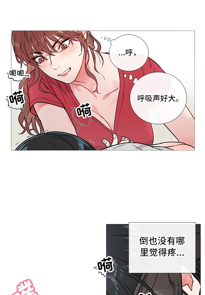 囚笼正传和虐美人外传漫画,第13章：开始1图