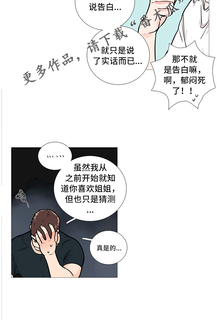 囚笼正传在哪看漫画,第20章：太冲动1图