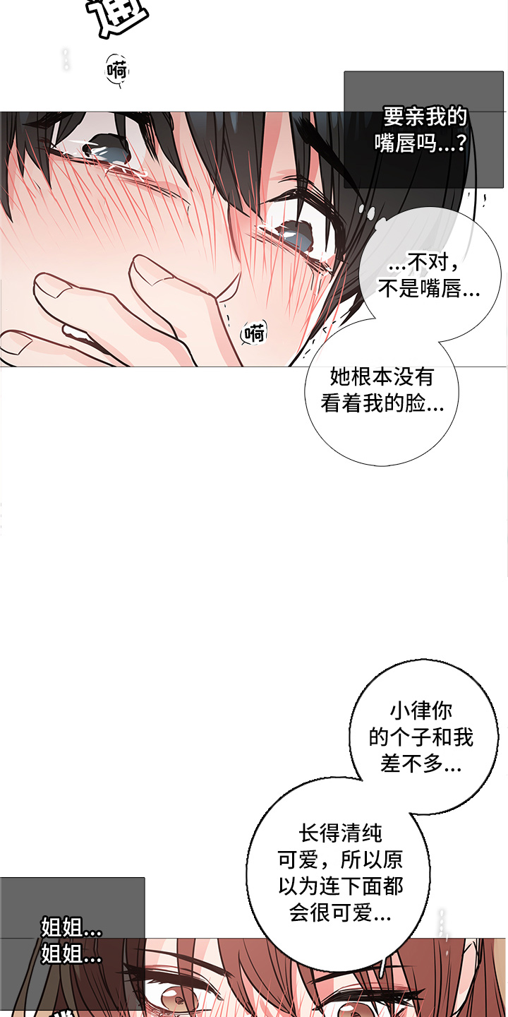 囚笼免费完整版漫画,第22章：奖励2图