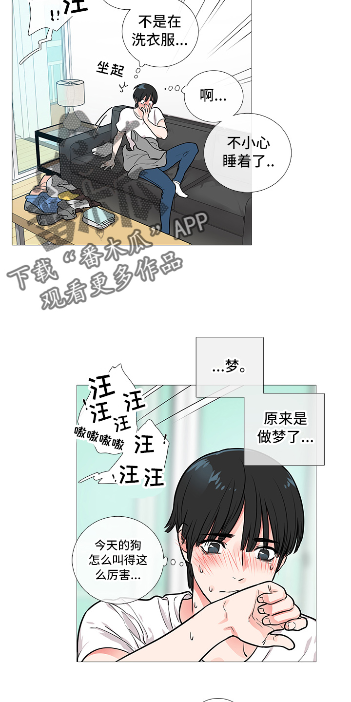 囚爱漫画,第19章：猫腻2图