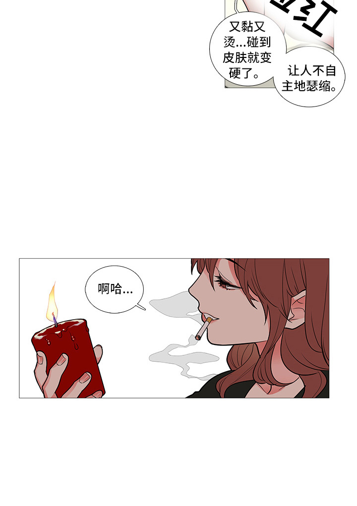 囚笼电视剧漫画,第60章：进入主题2图