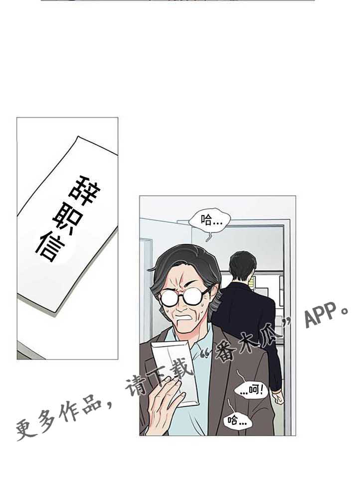 囚笼政策漫画,第81章：情敌1图