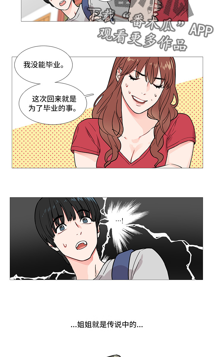 囚笼正传完结了吗漫画,第7章：一起去1图