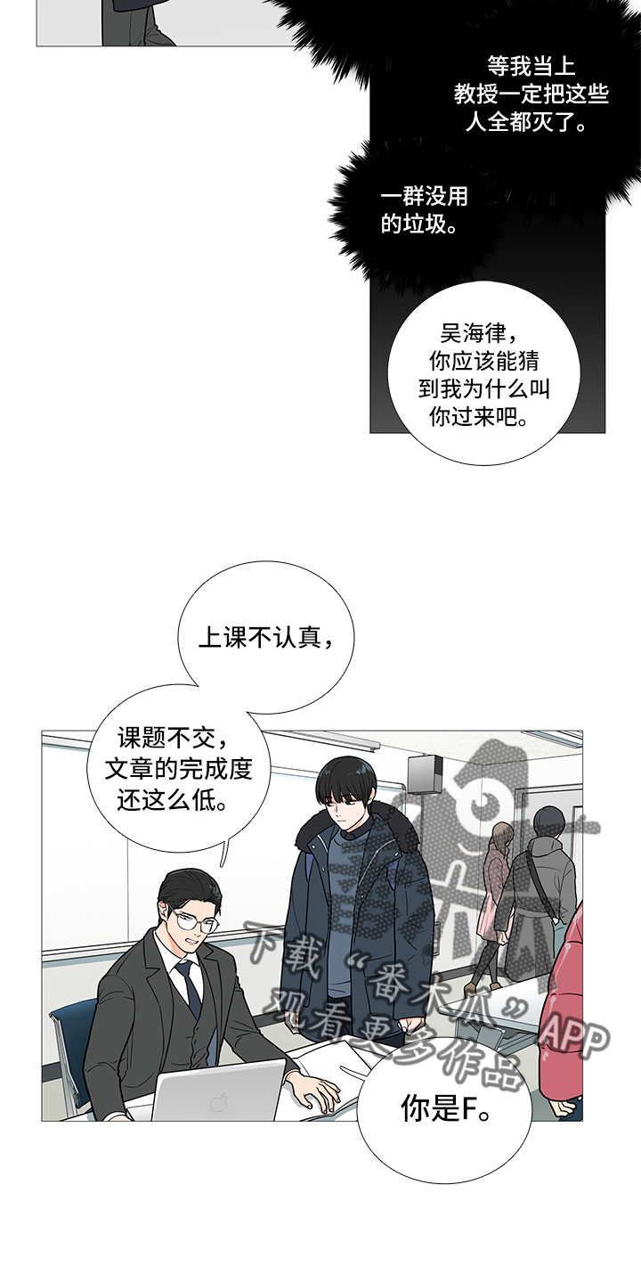 囚鸟漫画,第52章：爱她吗？1图