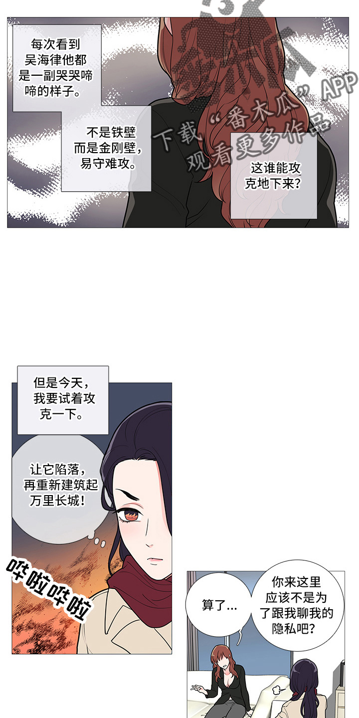 囚笼正传在哪里看漫画,第59章：嗨！1图