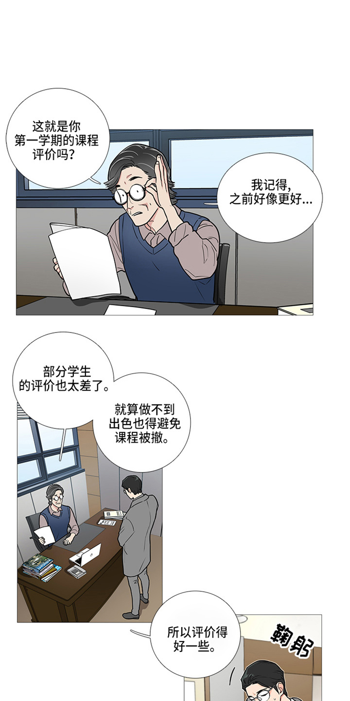 囚笼正传漫画,第44章：偶遇1图