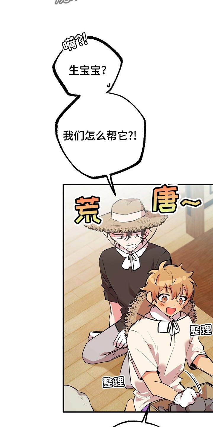 兔兔小媳妇漫画,第87章：开始怀疑2图