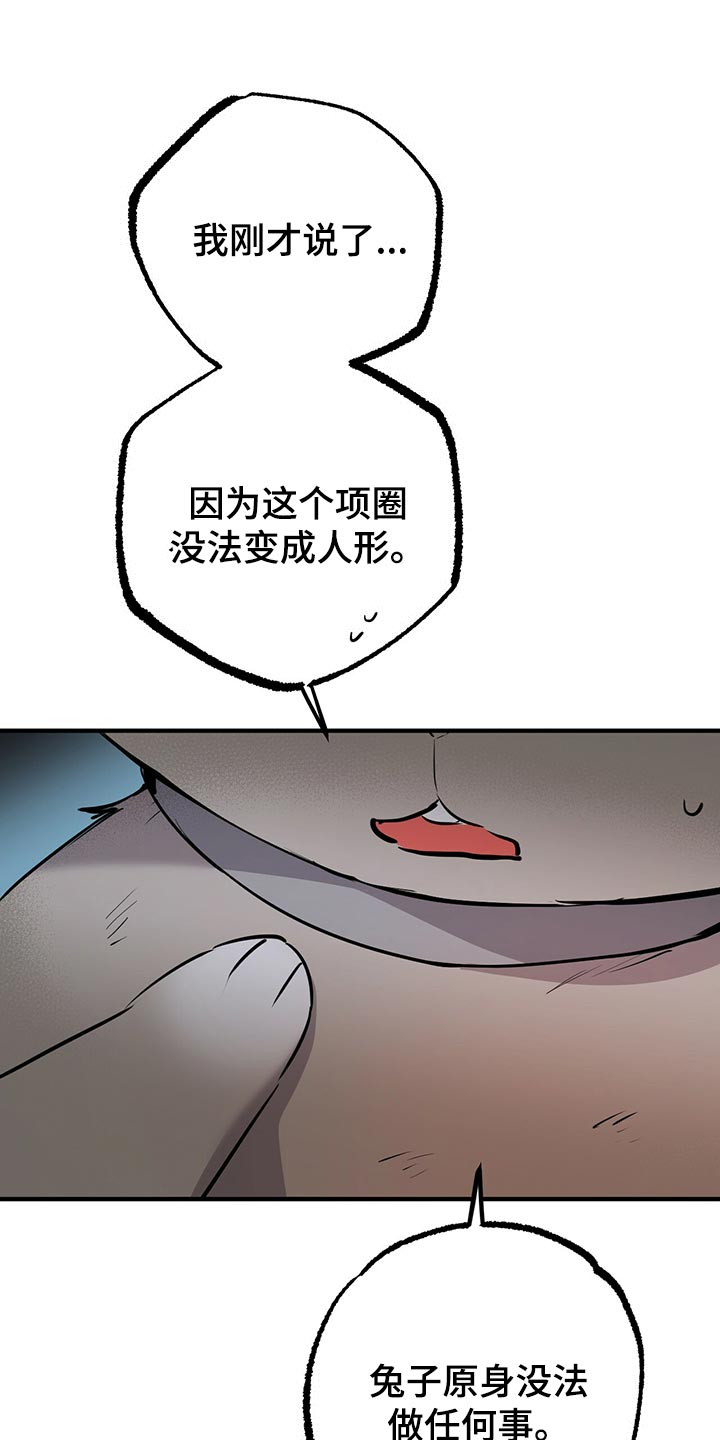 兔兔小媳妇漫画,第117章：我有个好主意2图