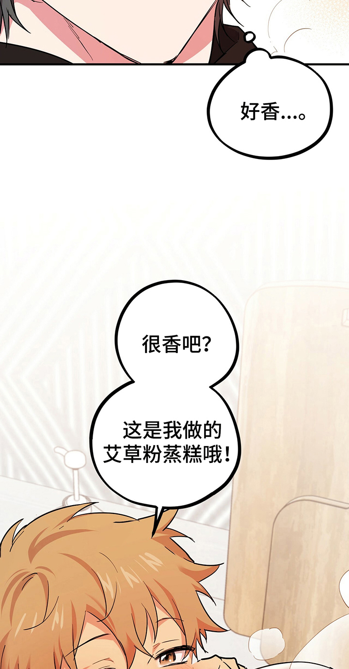 兔兔小媳妇漫画,第13章：誓言2图
