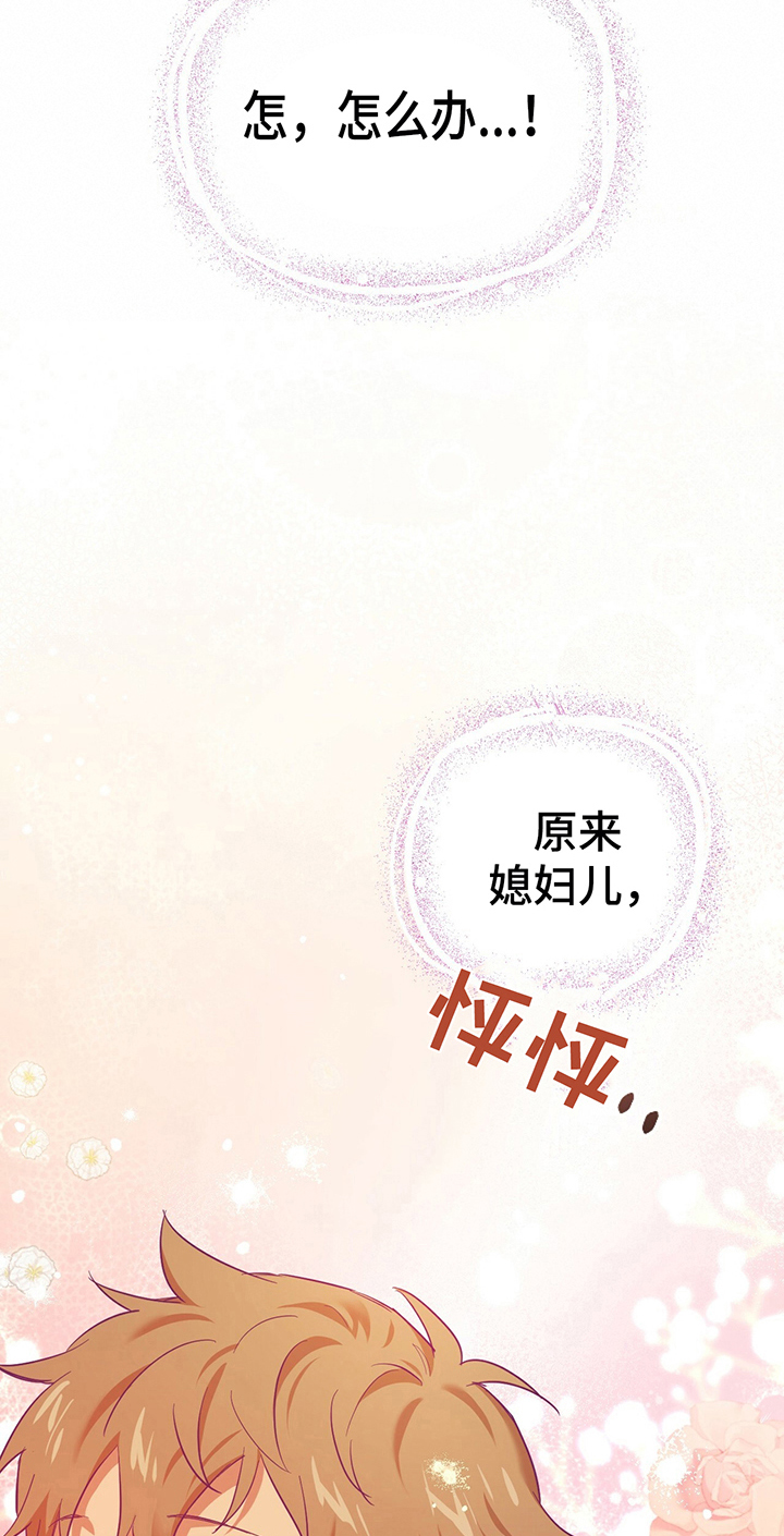 兔兔小媳妇漫画,第14章：目的2图