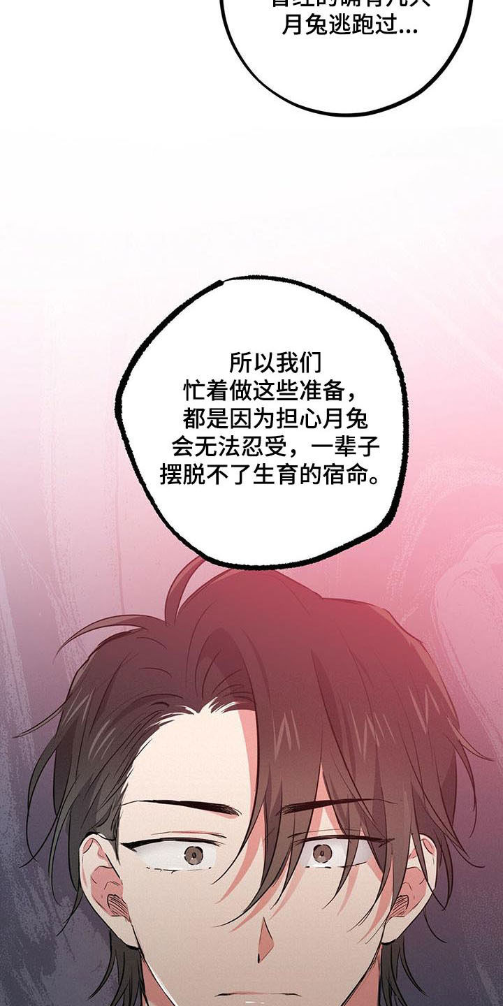 兔兔小媳妇漫画,第61章：宿命2图